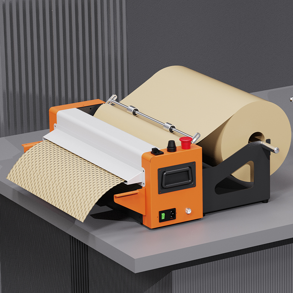 The Comprehensive Of Kraft Paper Bubble Wrap Machine - Leading ...